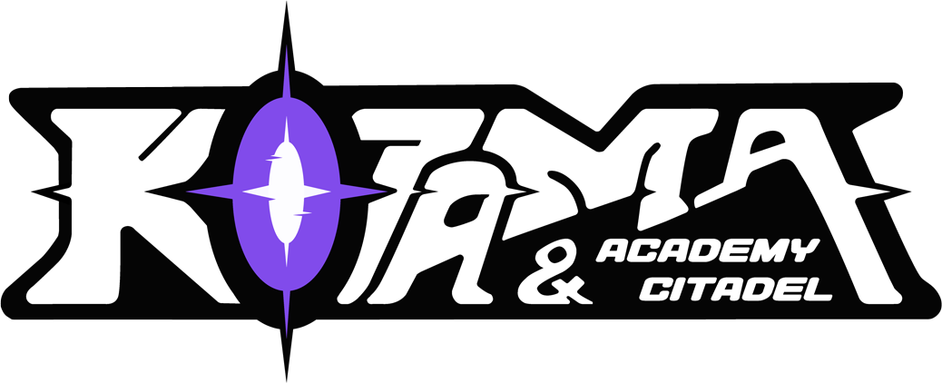 Kotama and Academy Citadel logo