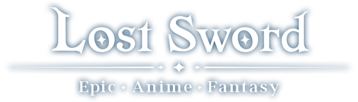 Lost Sword logo