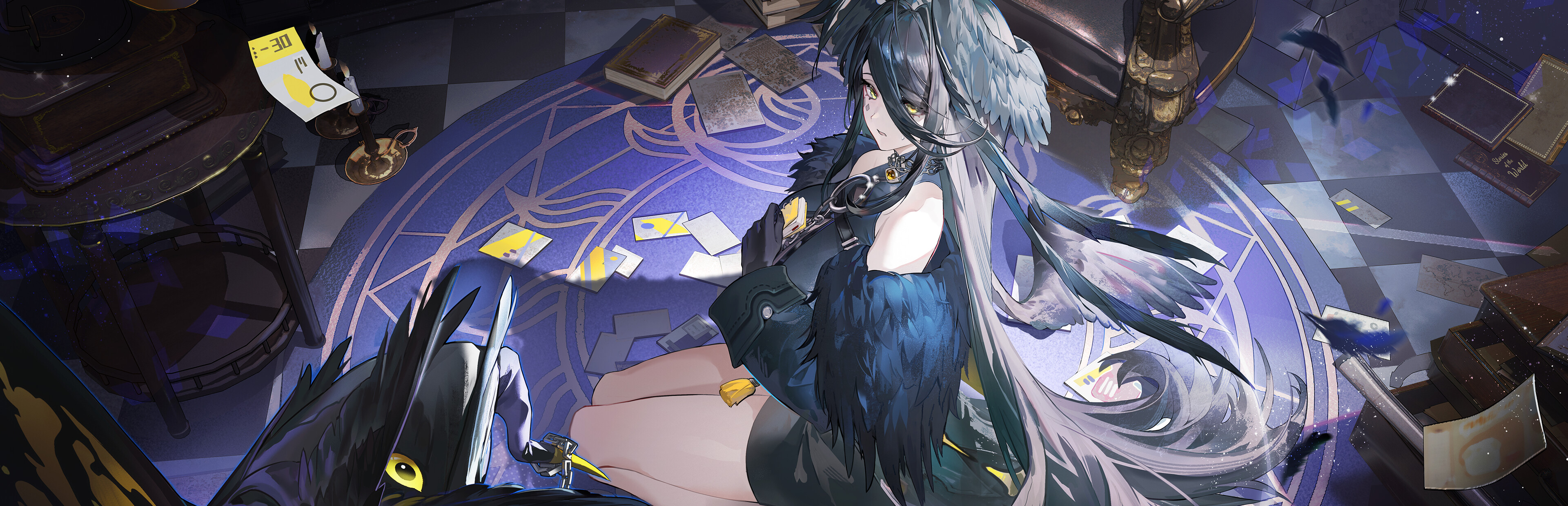 NTE: Neverness to Everness official key art